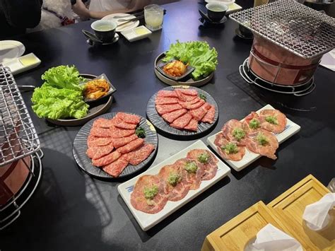 台北 單 點 燒 肉